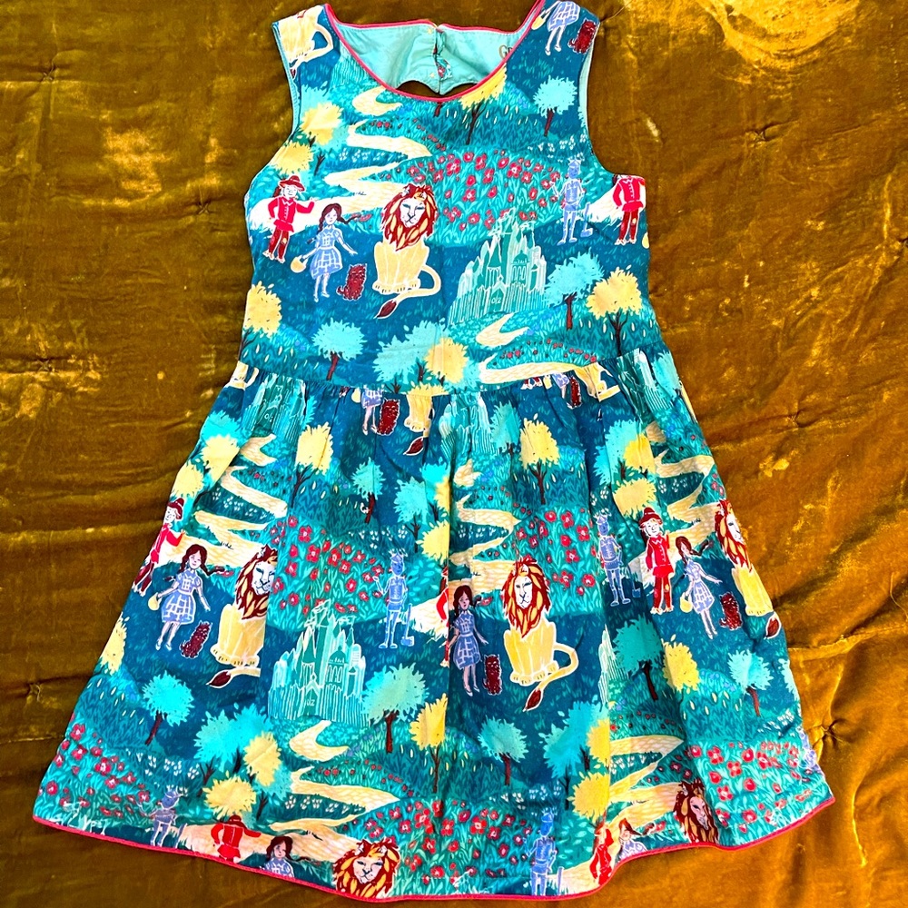 COPY - Wizard of oz dress